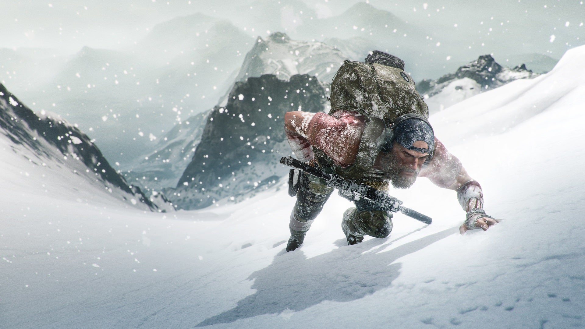 Ghost Recon Breakpoint How to Switch to Third Person Aiming From First